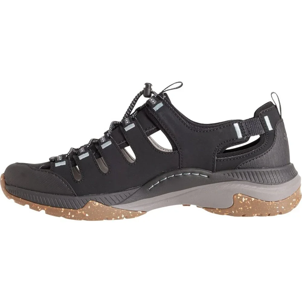 NEW Dansko Mia Sneakers Anatomically shaped footbed, black 266 3S2
